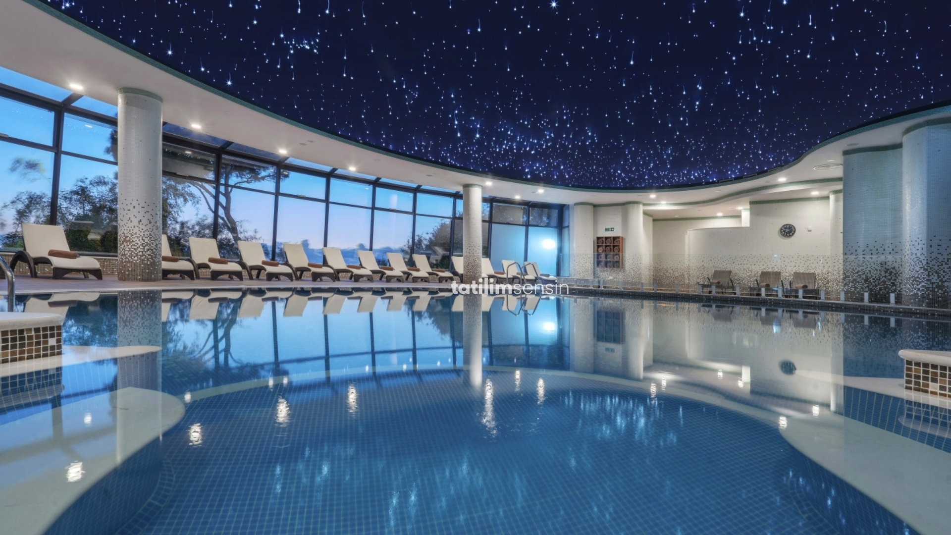 Merit Crystal Cove Hotel