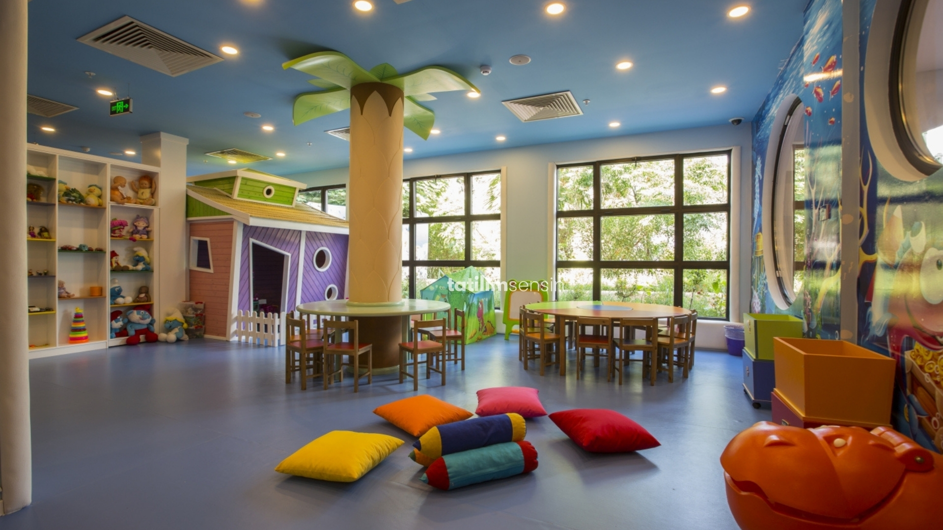 Merit Crystal Cove Hotel