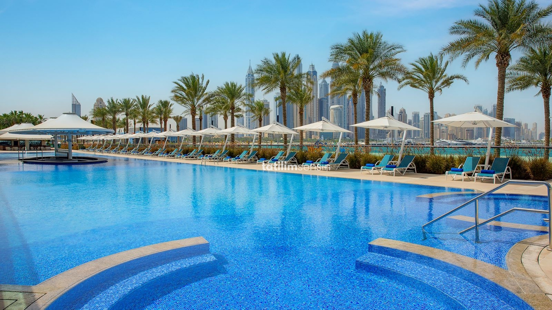 Hilton Dubai Palm Jumeirah