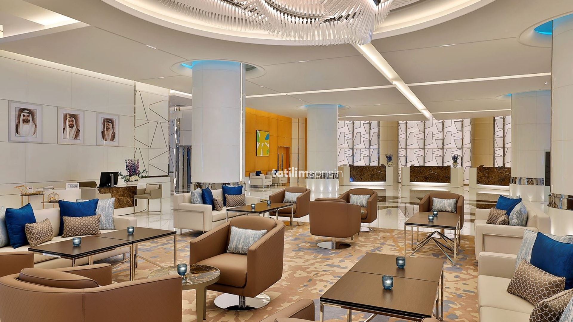 Hilton Dubai Palm Jumeirah