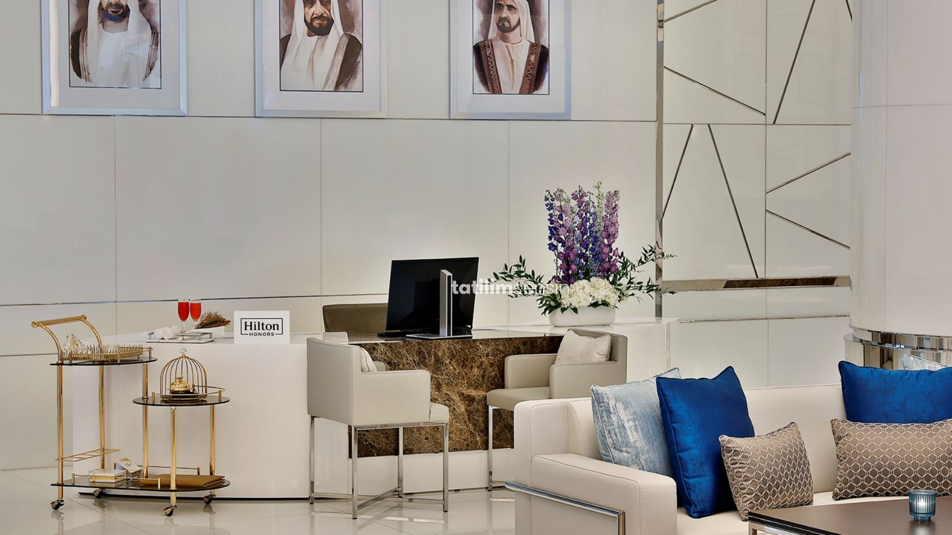 Hilton Dubai Palm Jumeirah