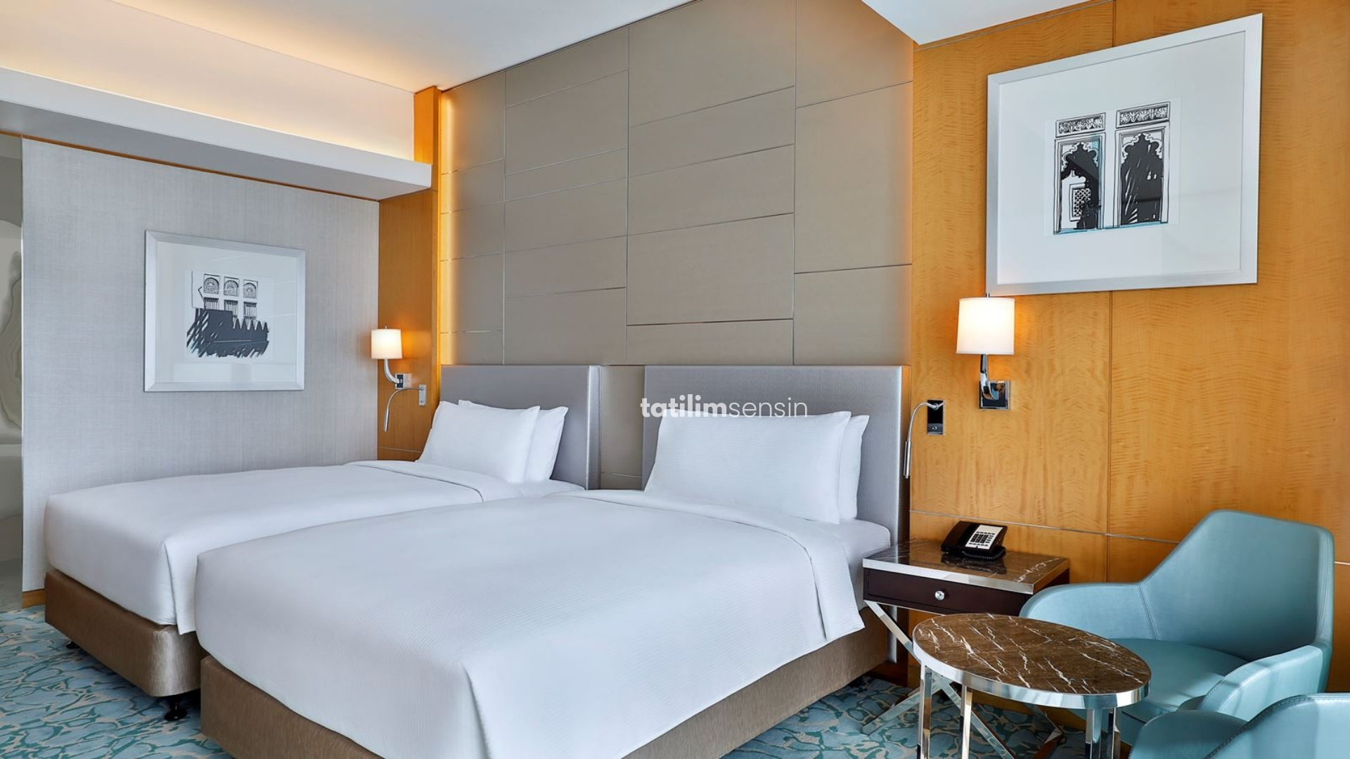 Hilton Dubai Palm Jumeirah