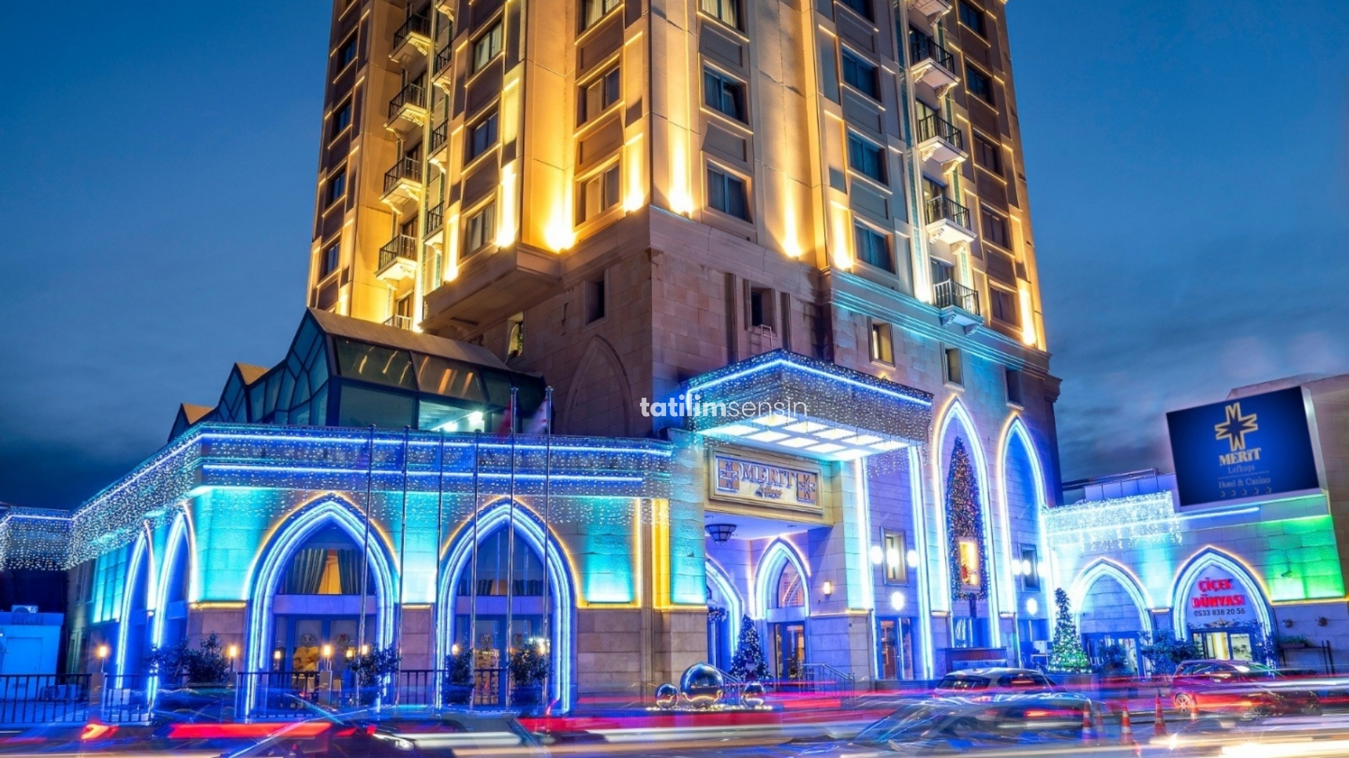 Merit Lefkoşa Hotel