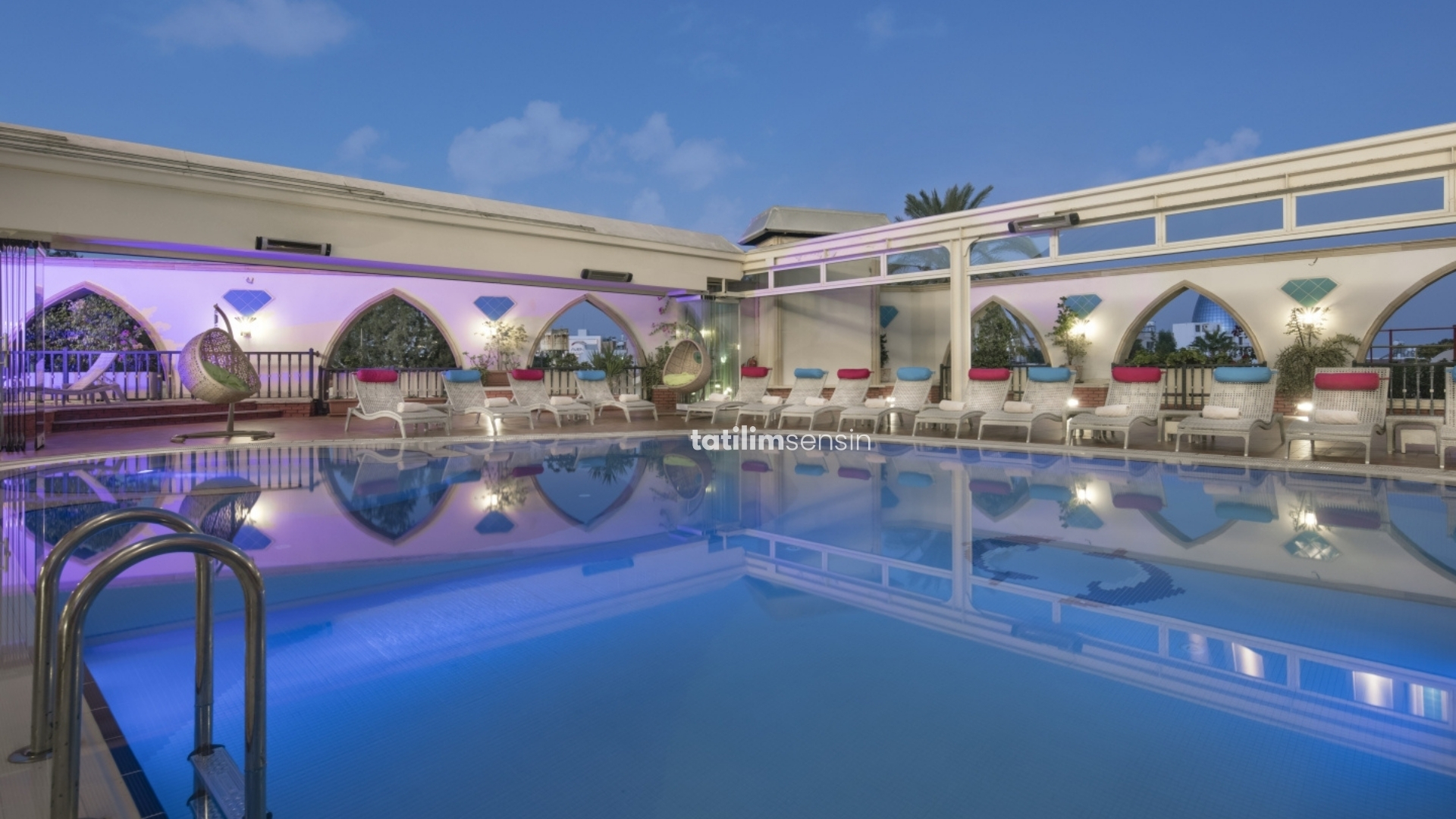 Merit Lefkoşa Hotel