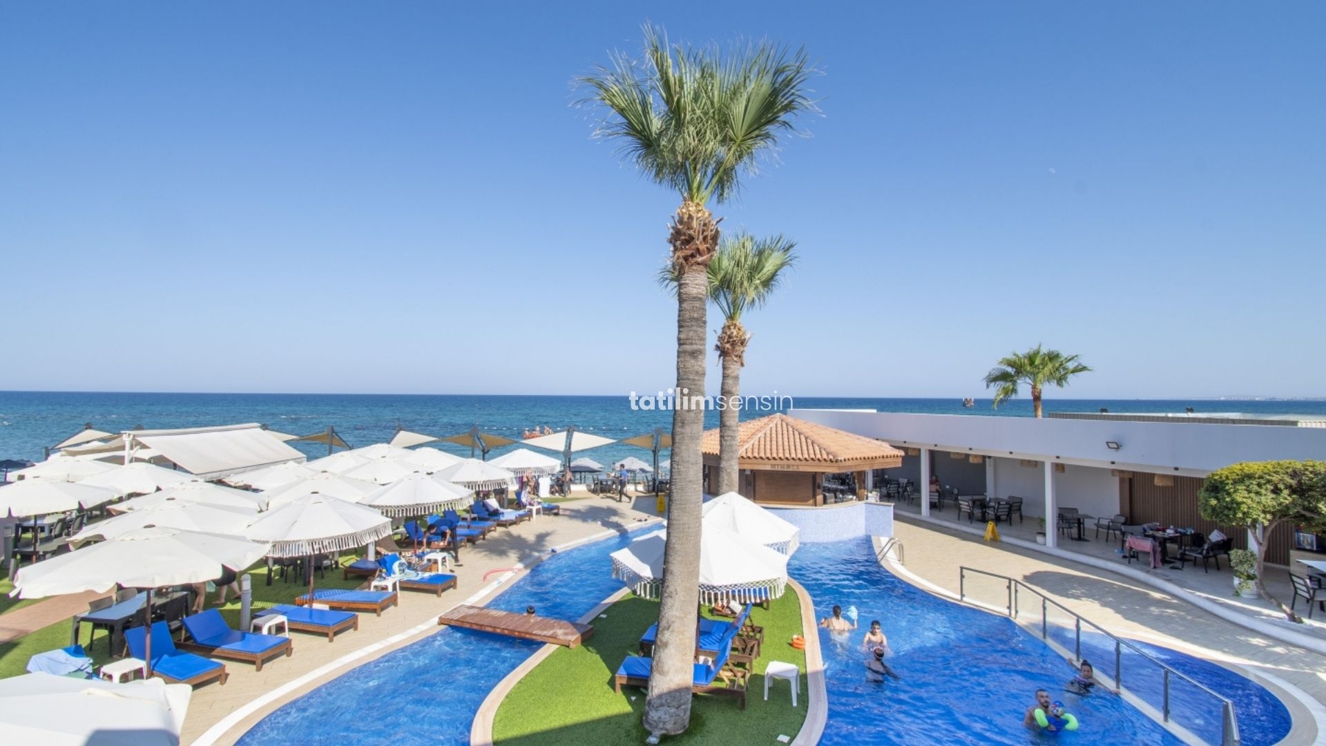 Mimoza Beach Hotel
