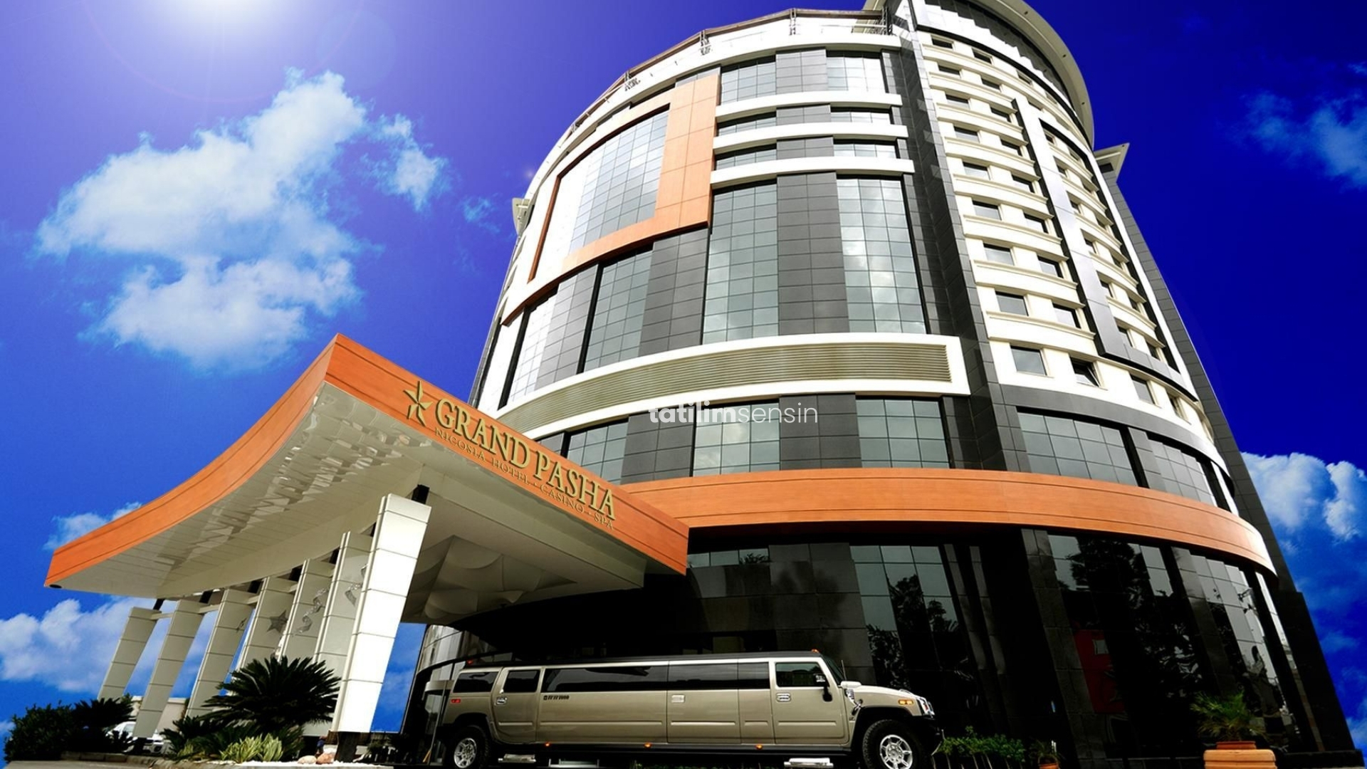 Grand Pasha Nicosia Hotel Spa