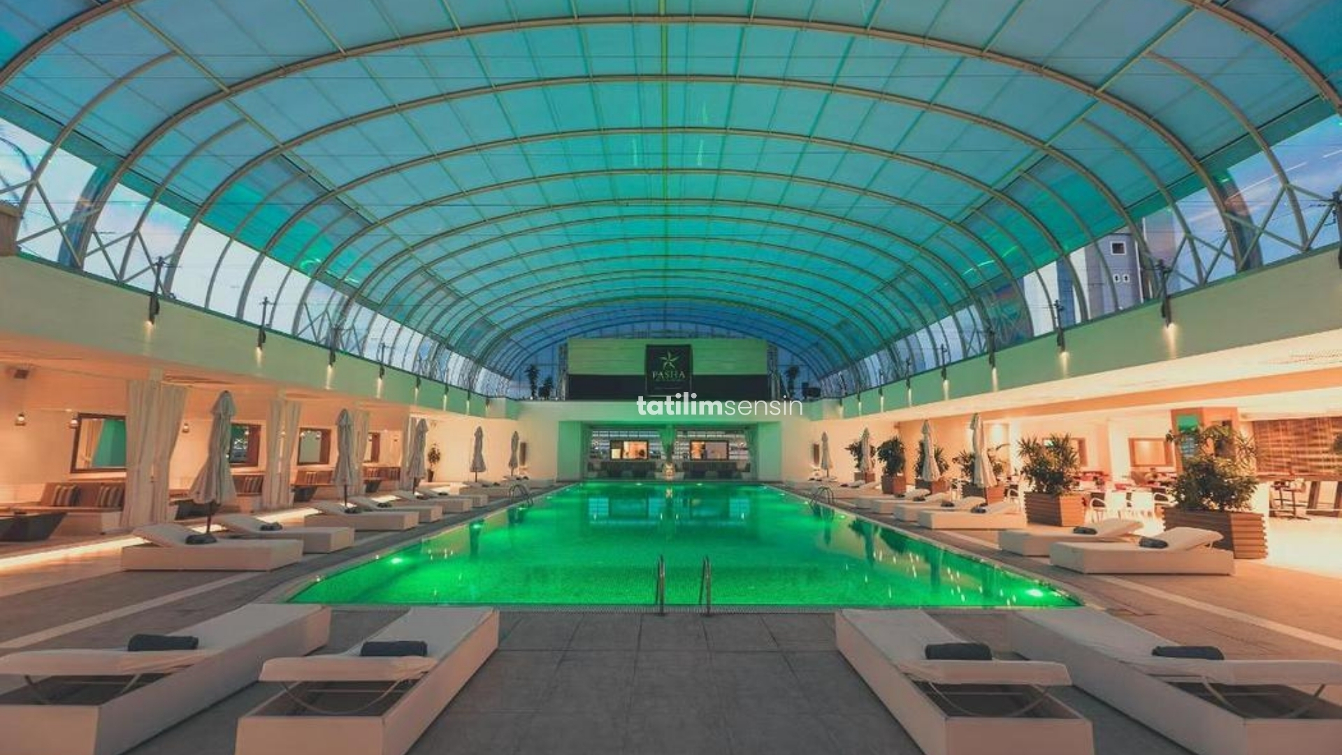 Grand Pasha Nicosia Hotel Spa