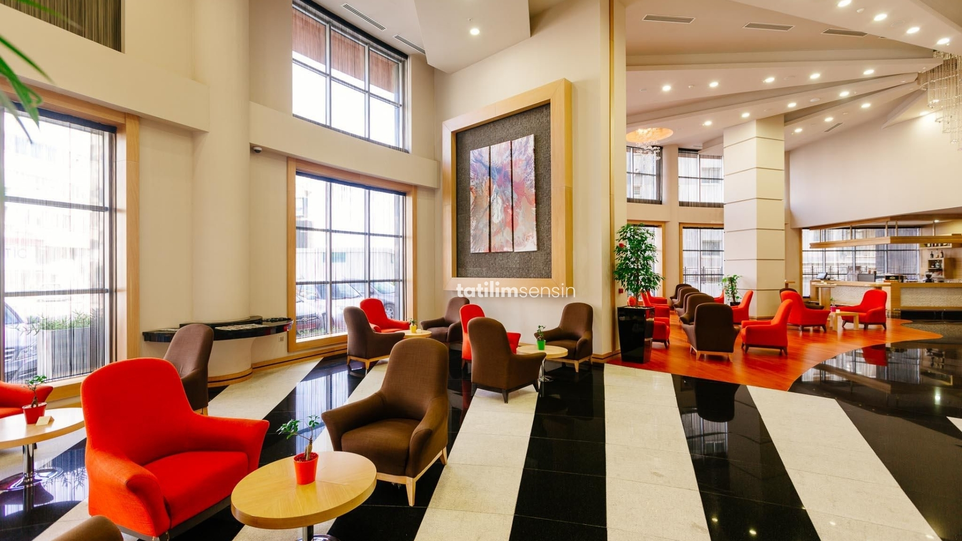 Grand Pasha Nicosia Hotel Spa