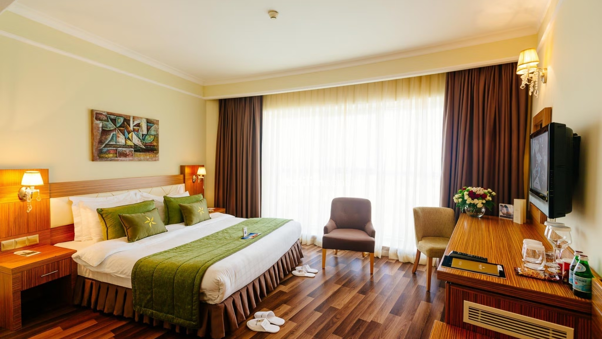 Grand Pasha Nicosia Hotel Spa