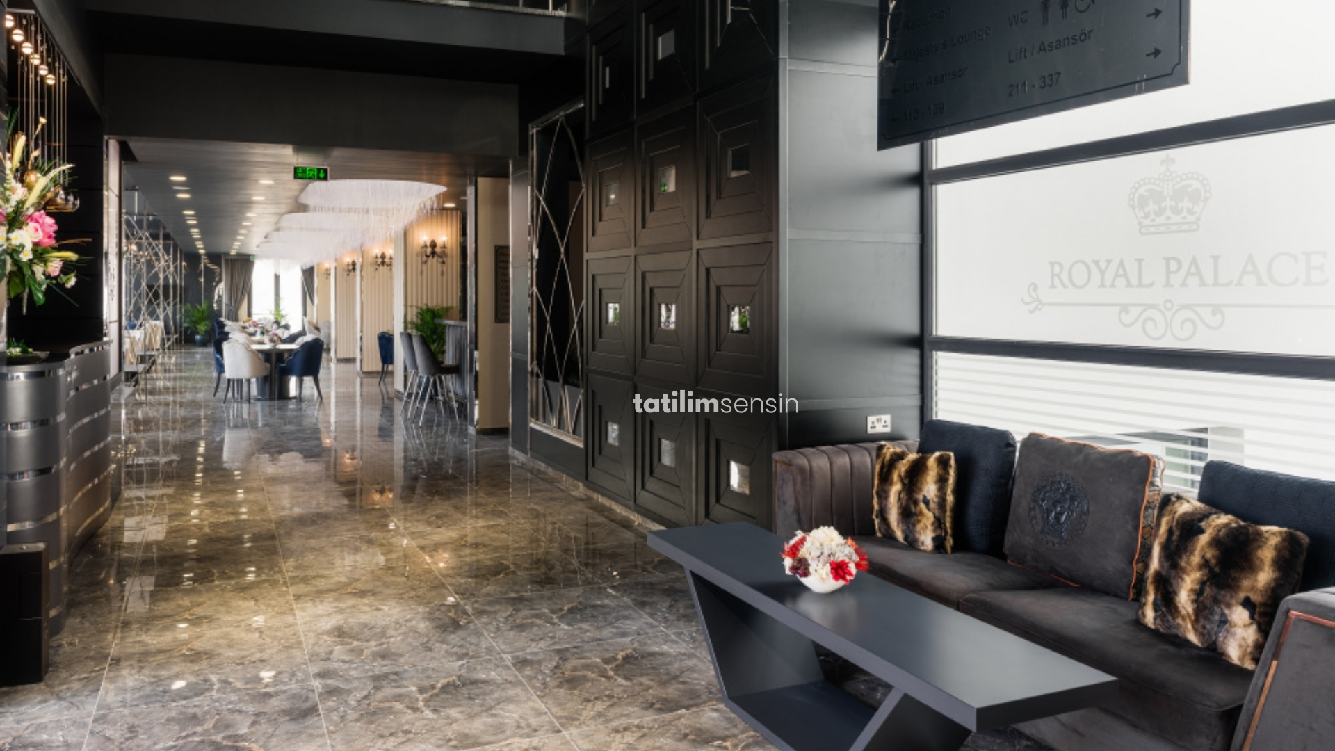 Royal Palace Hotel Kıbrıs