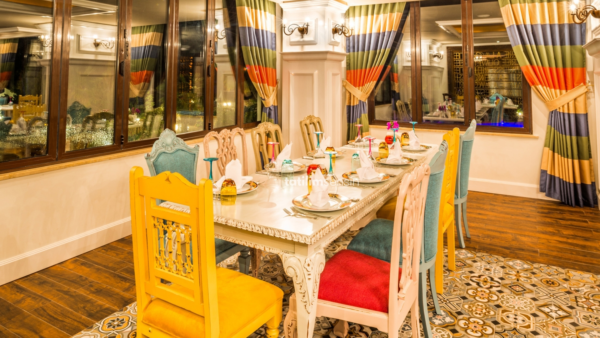 The Hotel Olive Tree