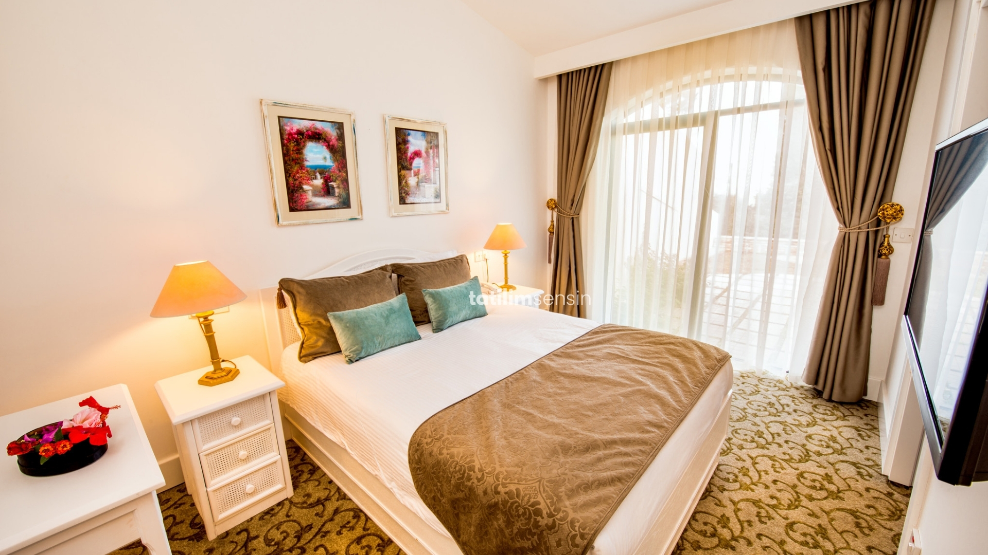 The Hotel Olive Tree