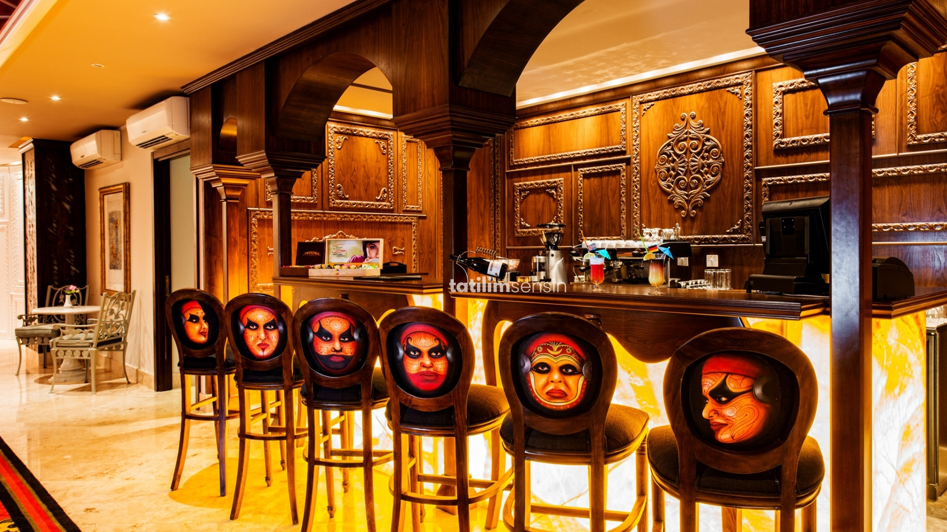 The Hotel Olive Tree