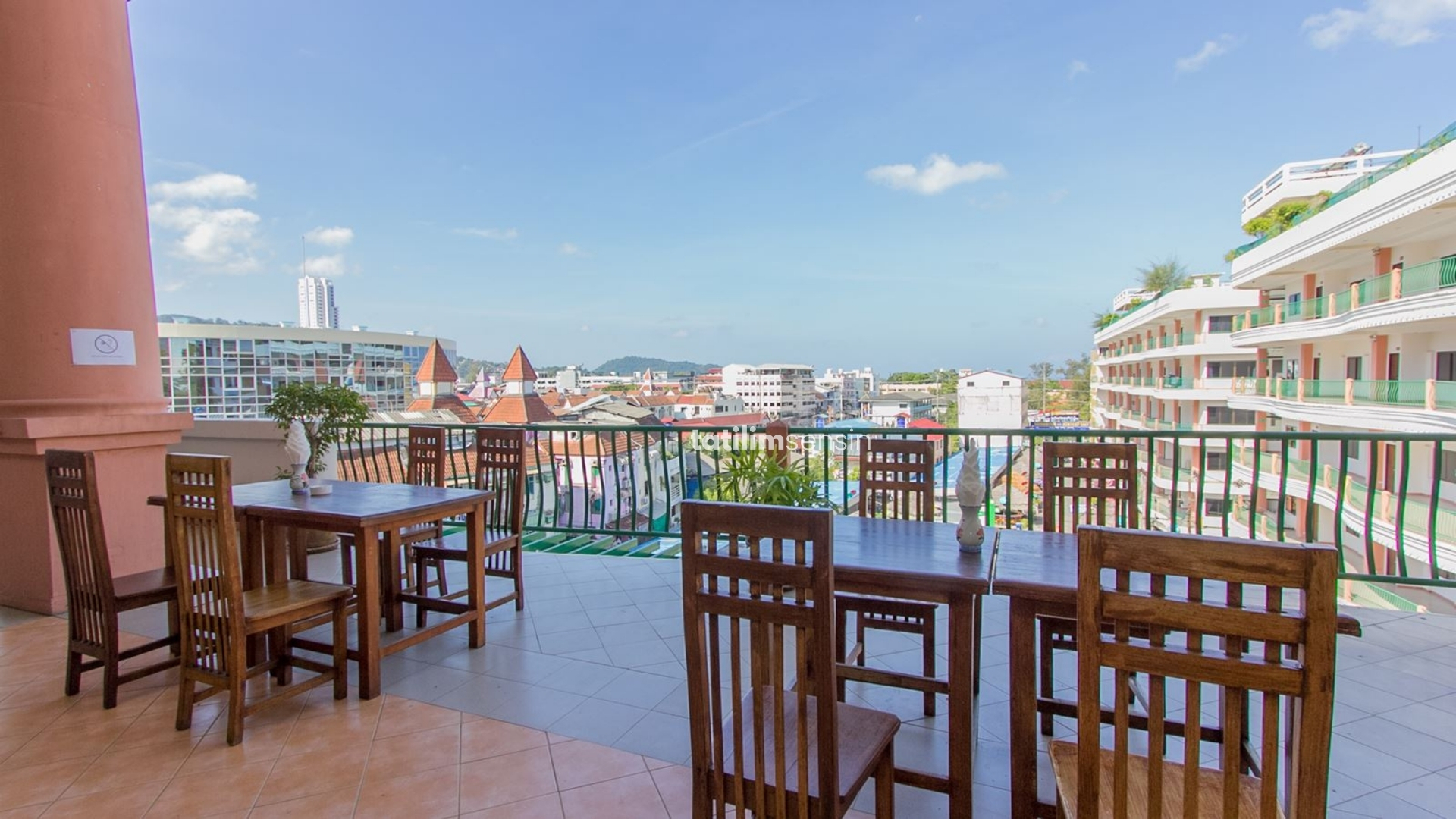 Bel Aire Resort Patong