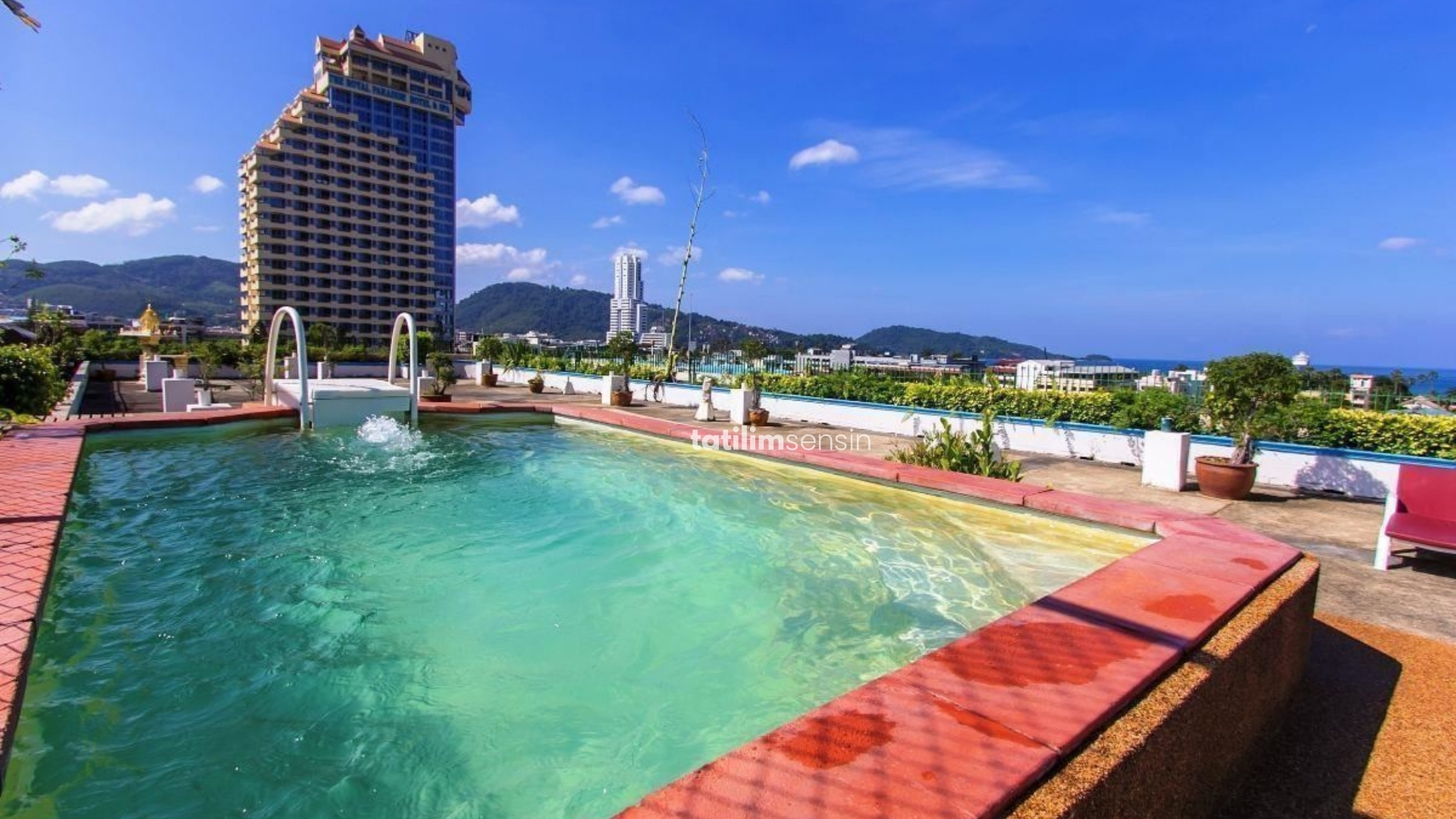 Bel Aire Resort Patong