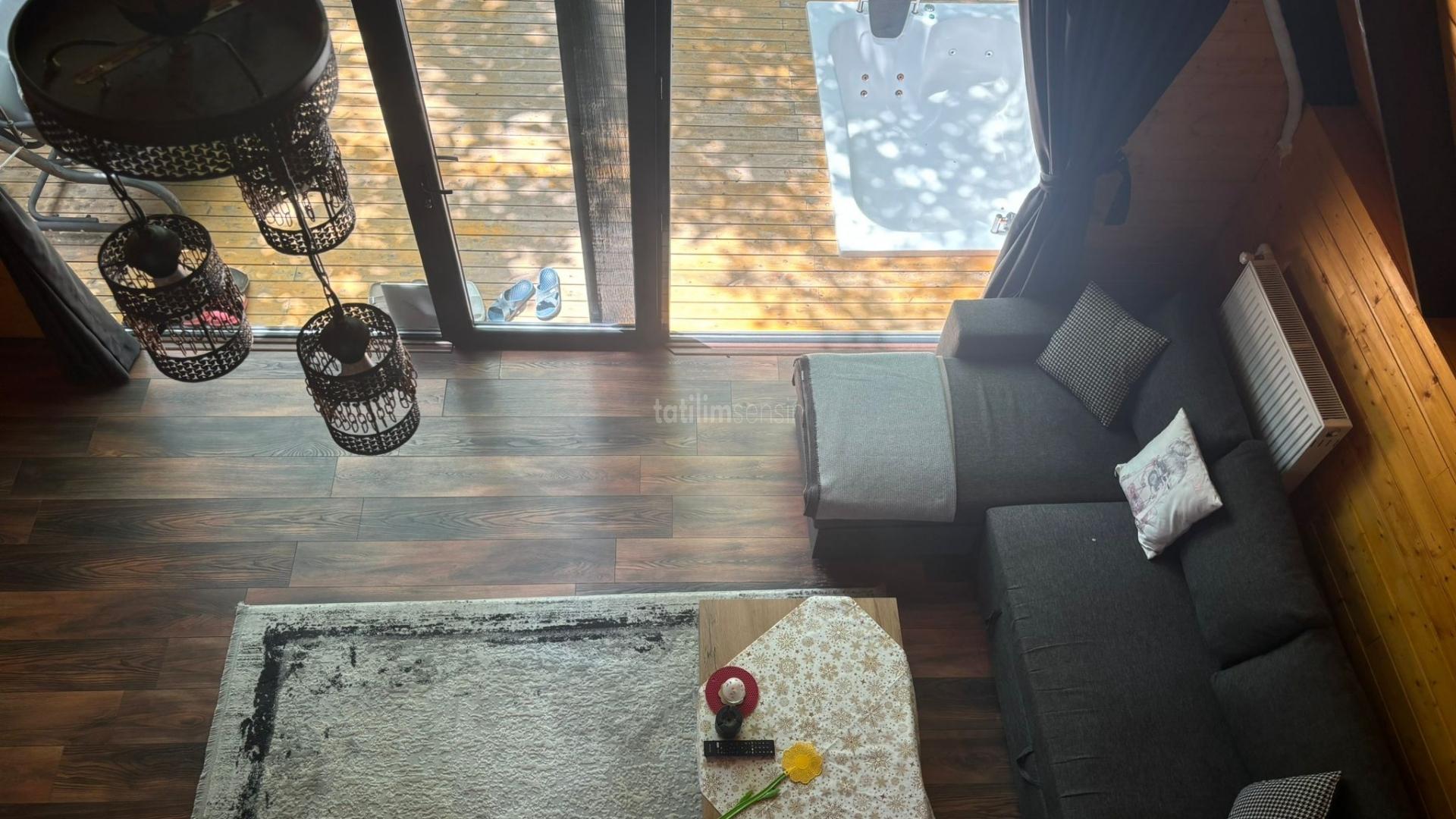 Hayat Ağacı Bungalov | Sapanca 2+1