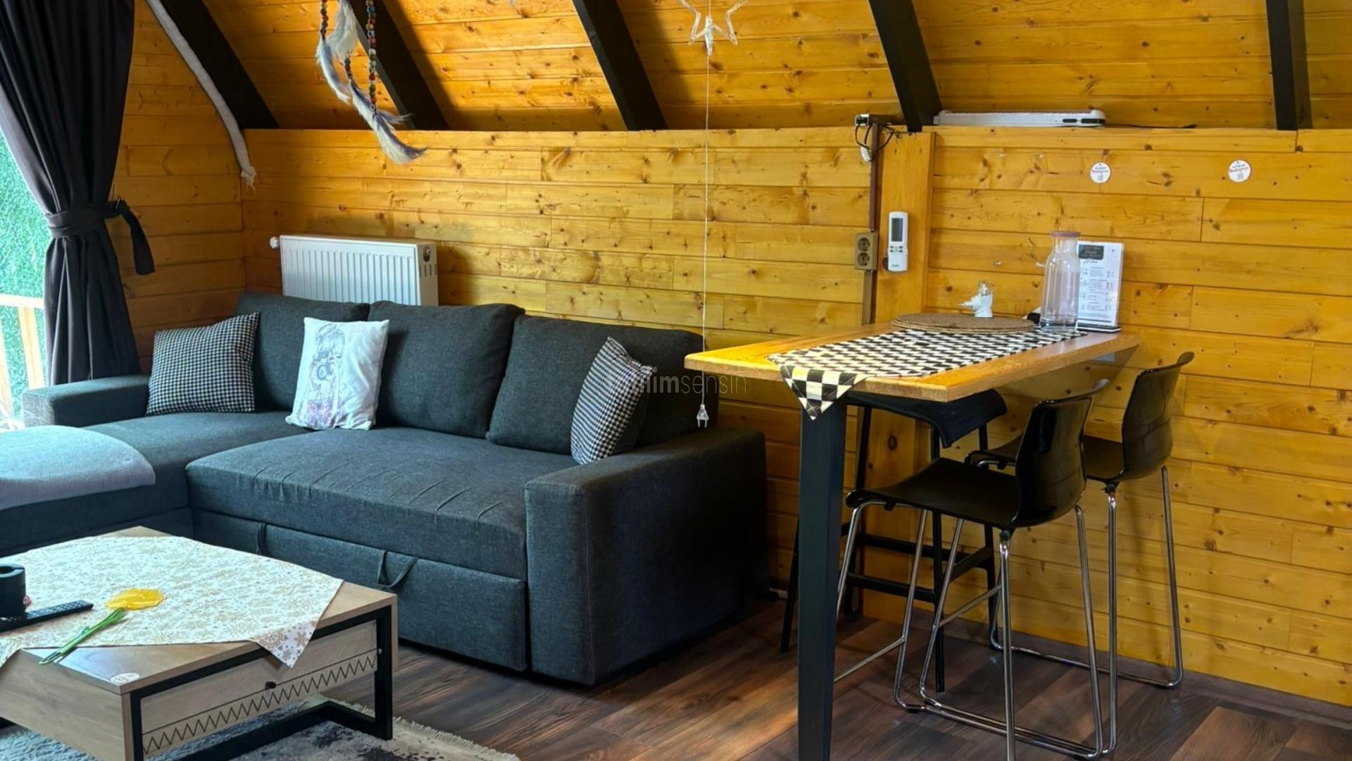 Hayat Ağacı Bungalov | Sapanca 2+1