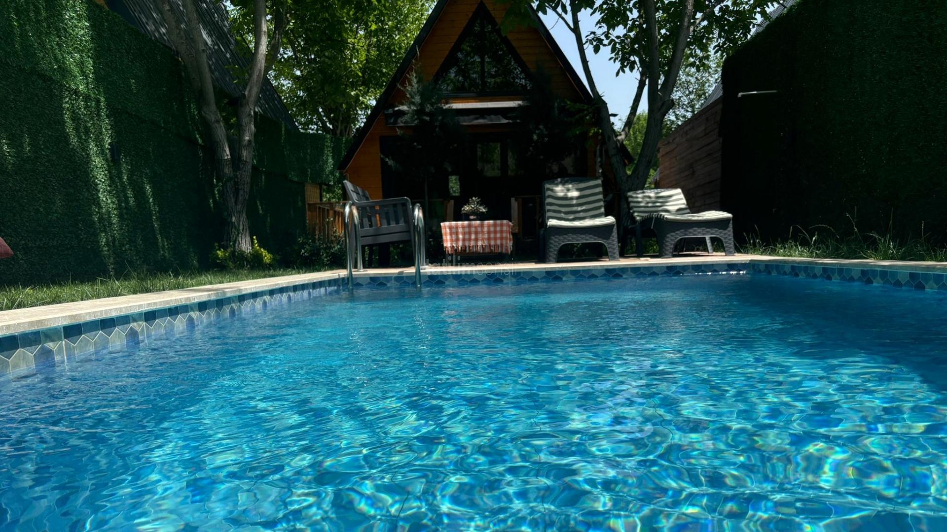 Hayat Ağacı Bungalov | Sapanca 2+1