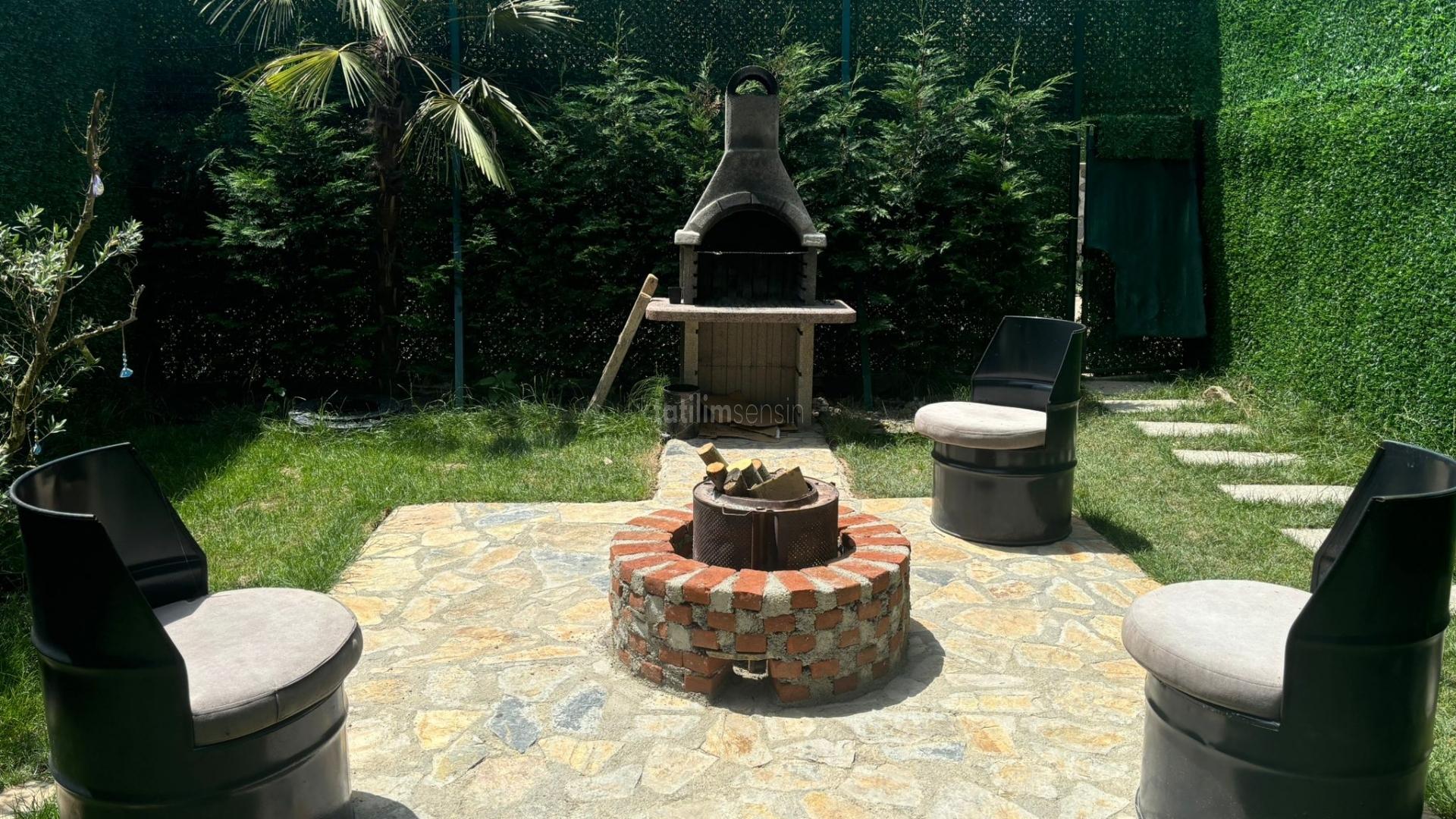 Hayat Ağacı Bungalov | Sapanca 2+1