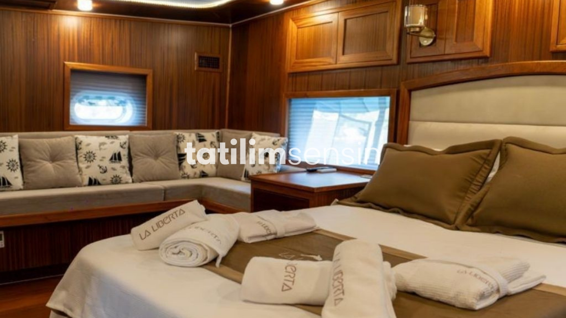 Marmaris La Liberta Gulet - 22