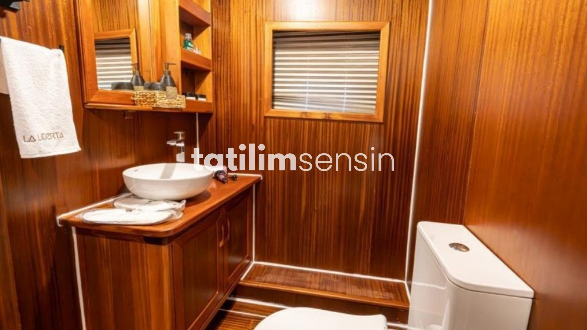 Marmaris La Liberta Gulet - 14