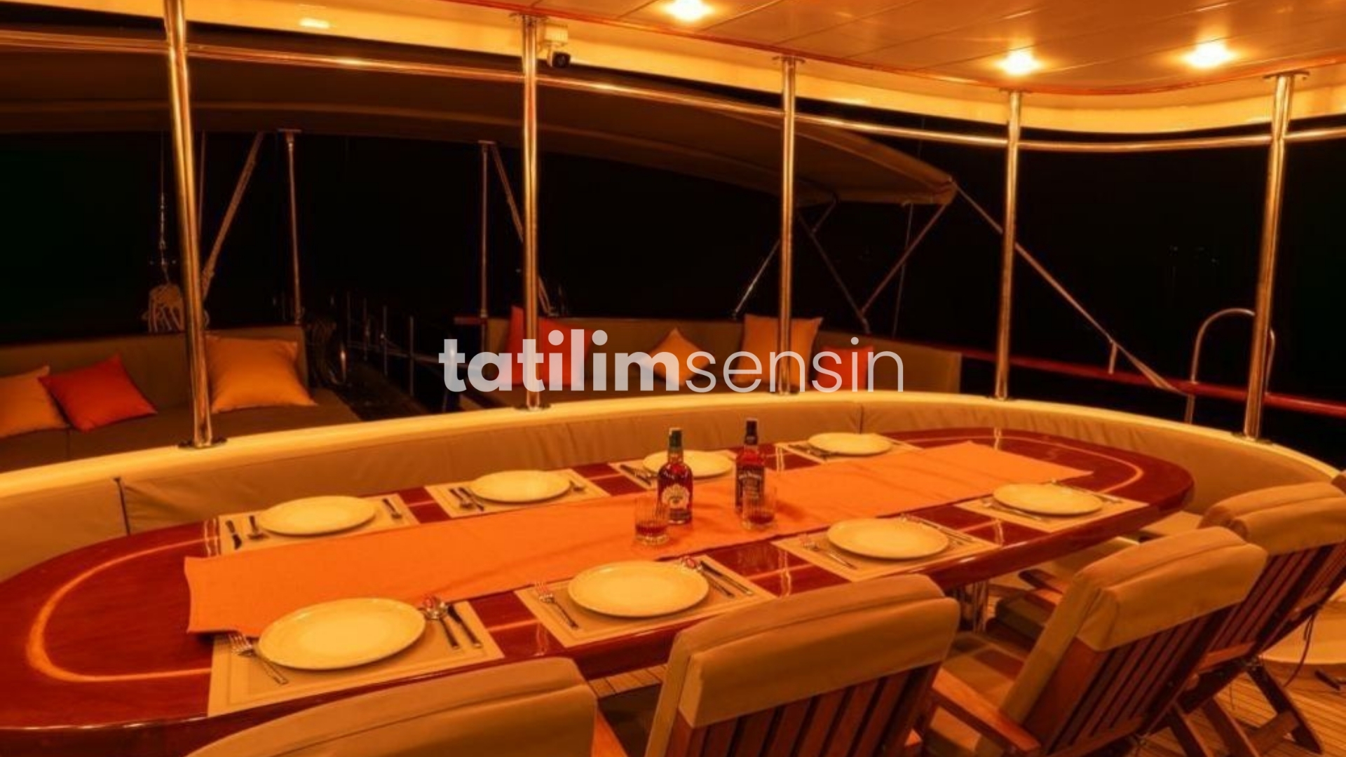 Marmaris La Liberta Gulet - 12