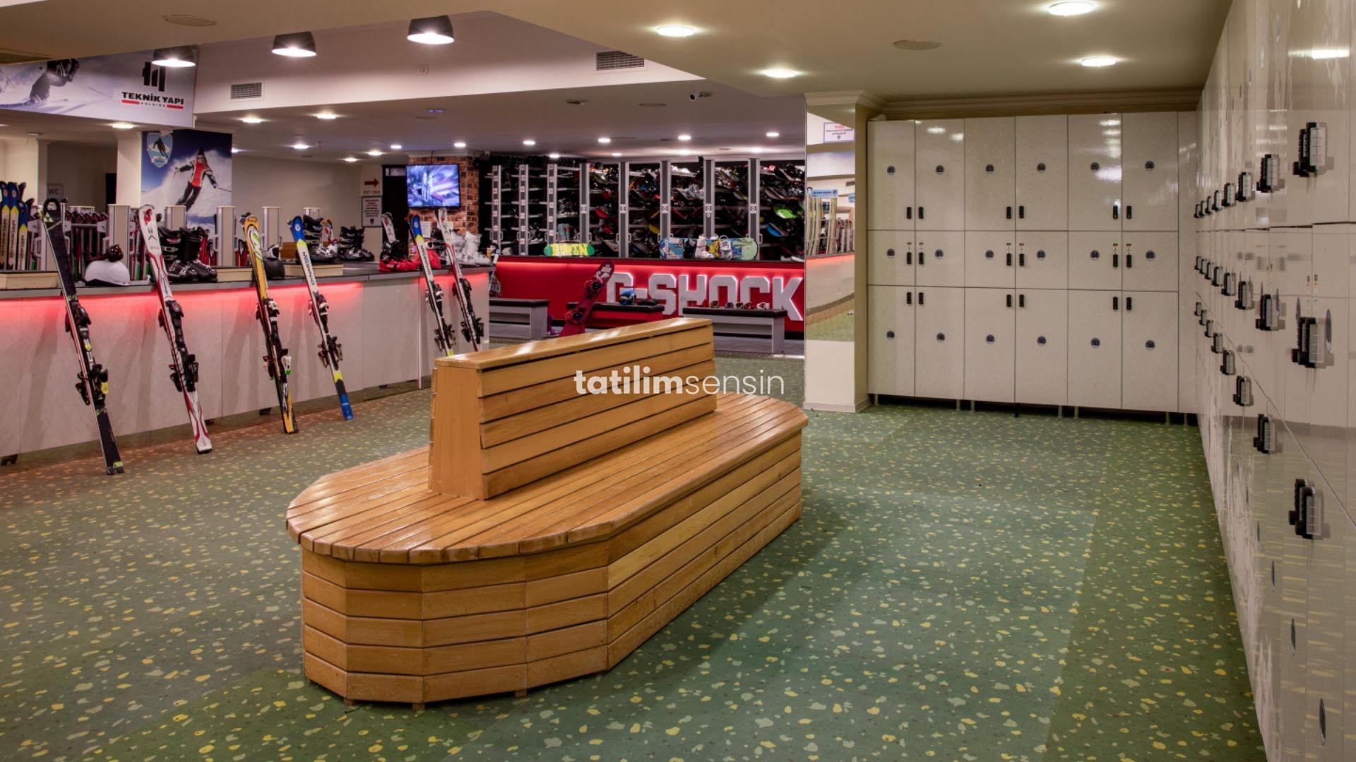 Dorukkaya Ski Mountain - 18