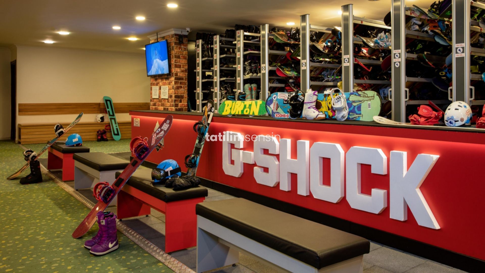 Dorukkaya Ski Mountain - 17