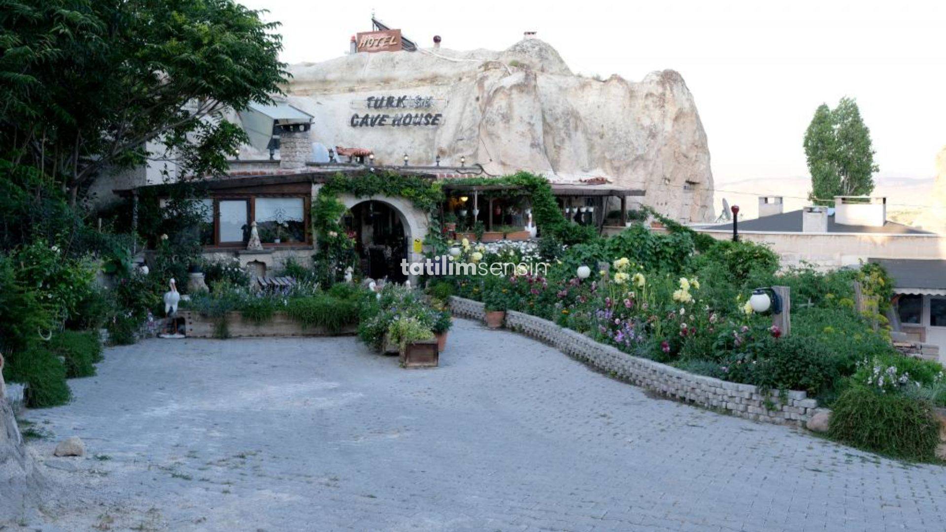 Turkish Cave House - 9