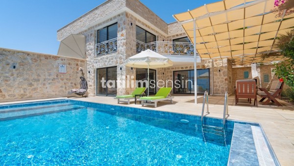 Villa Lalin 9 | Kalkan