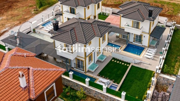 Villa Turkuaz | Çetibeli