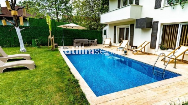 Villa Özübudaklı | Sapanca