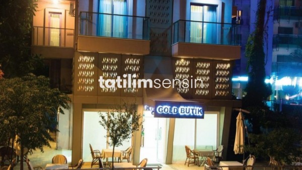 Marmaris Gold Butik Otel