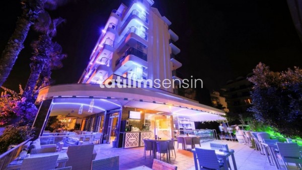 Moda Beach Boutique Hotel