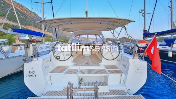 Tundra Beneteau Oceanis