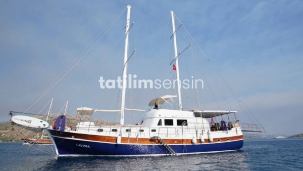 Marmaris'te Lüks Lavinia Guleti