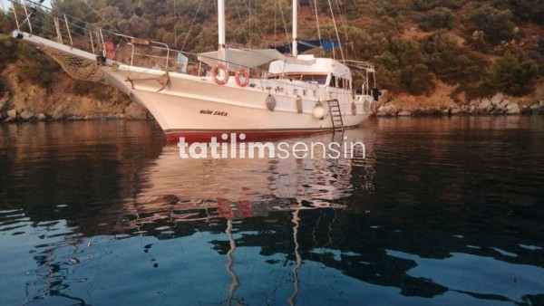 Mimsaka Gulet Bozburun