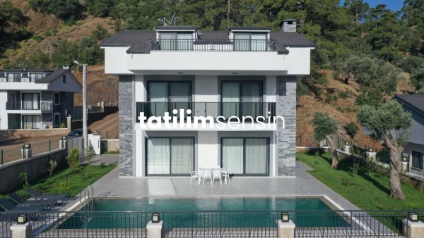 Villa Özcanım | Marmaris
