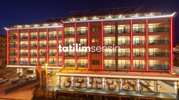 Marmaris Aurasia Design Hotel