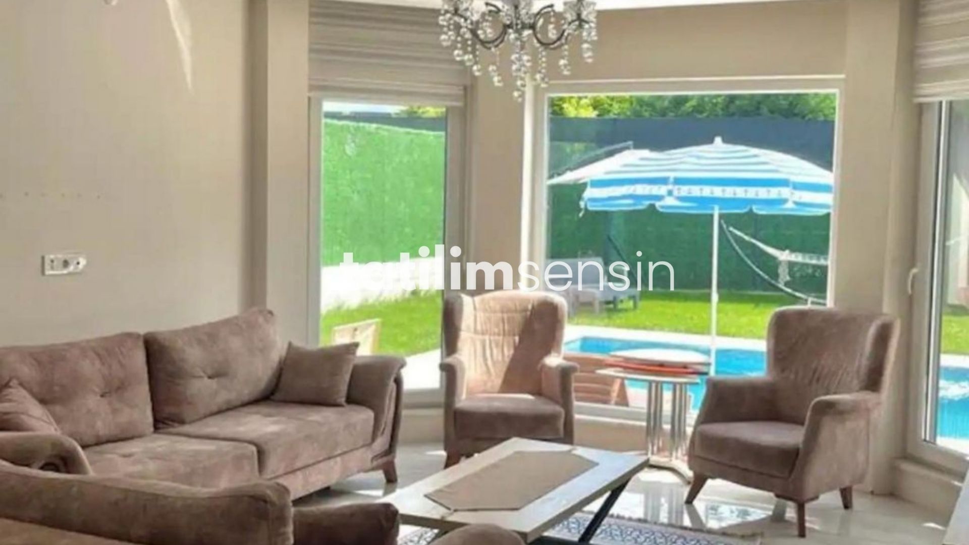 Villa Kayabaşer | Sapanca - 5