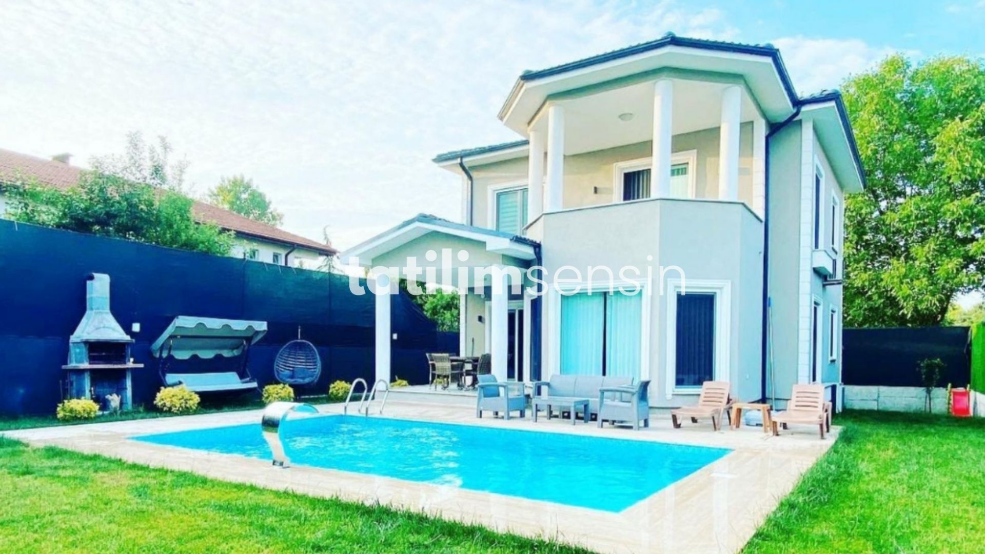Villa Kayabaşer | Sapanca