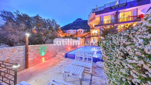Hatice Sultans 3 | Kalkan