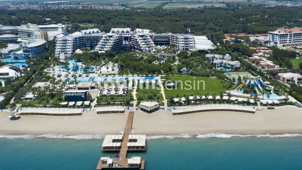 Susesi Luxury Resort Hotel