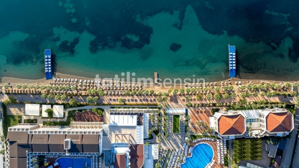 Prime Beach Hotel Marmaris