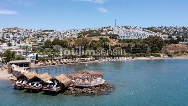 Golden Beach Resort And Spa Bodrum