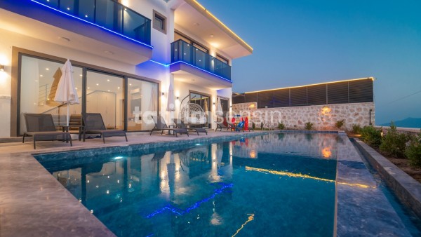Villa Lokumlu | Kalkan