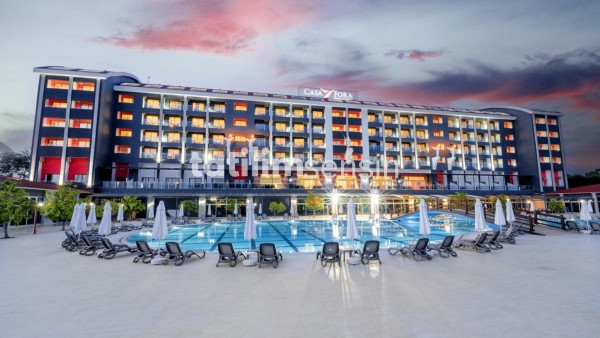 Casa Fora Beach Resort Otel Side