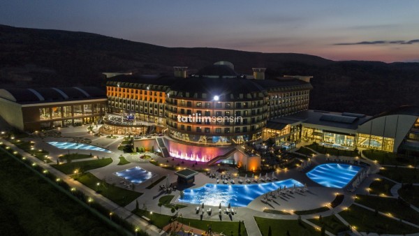 Akrones Thermal Hotel Spa Hotel