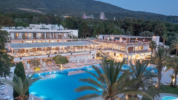 DoubleTree By Hilton Bodrum