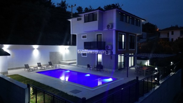 Villa Mutlu | Sarıgerme